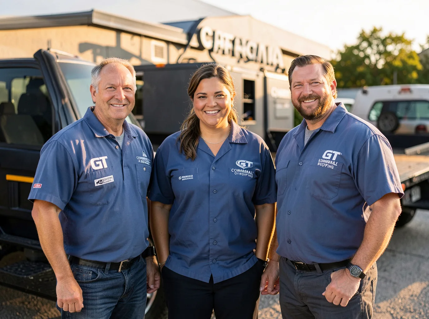 Flat Roof Repair company in Hoisington, KS