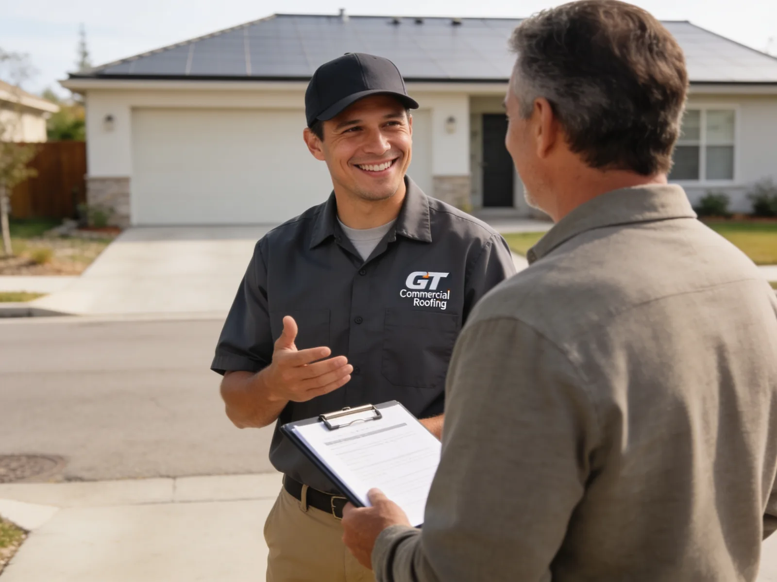 Flat Roof Repair Hoisington, KS FAQs